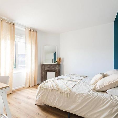 La Clef - Appartement Proche Centre Et Gare Saint-Brieuc Zewnętrze zdjęcie