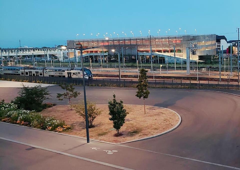 La Clef - Appartement Proche Centre Et Gare Saint-Brieuc Zewnętrze zdjęcie