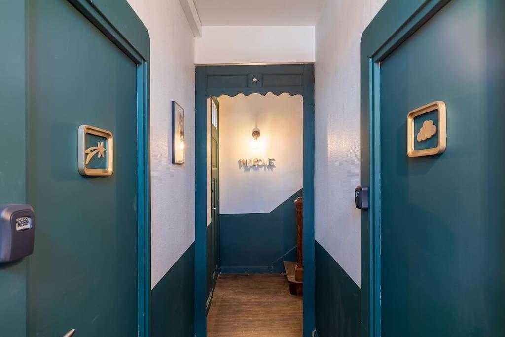 La Clef - Appartement Proche Centre Et Gare Saint-Brieuc Zewnętrze zdjęcie